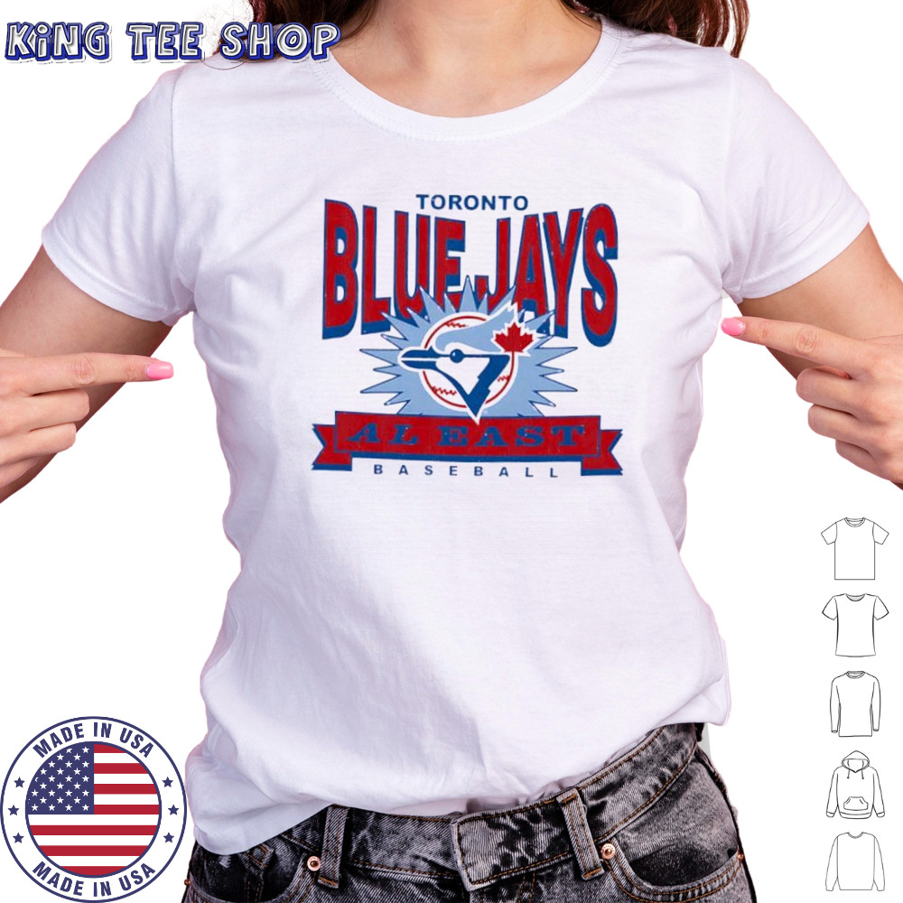 Toronto Blue Jays Al East Baseball shirt Women's T-shirt