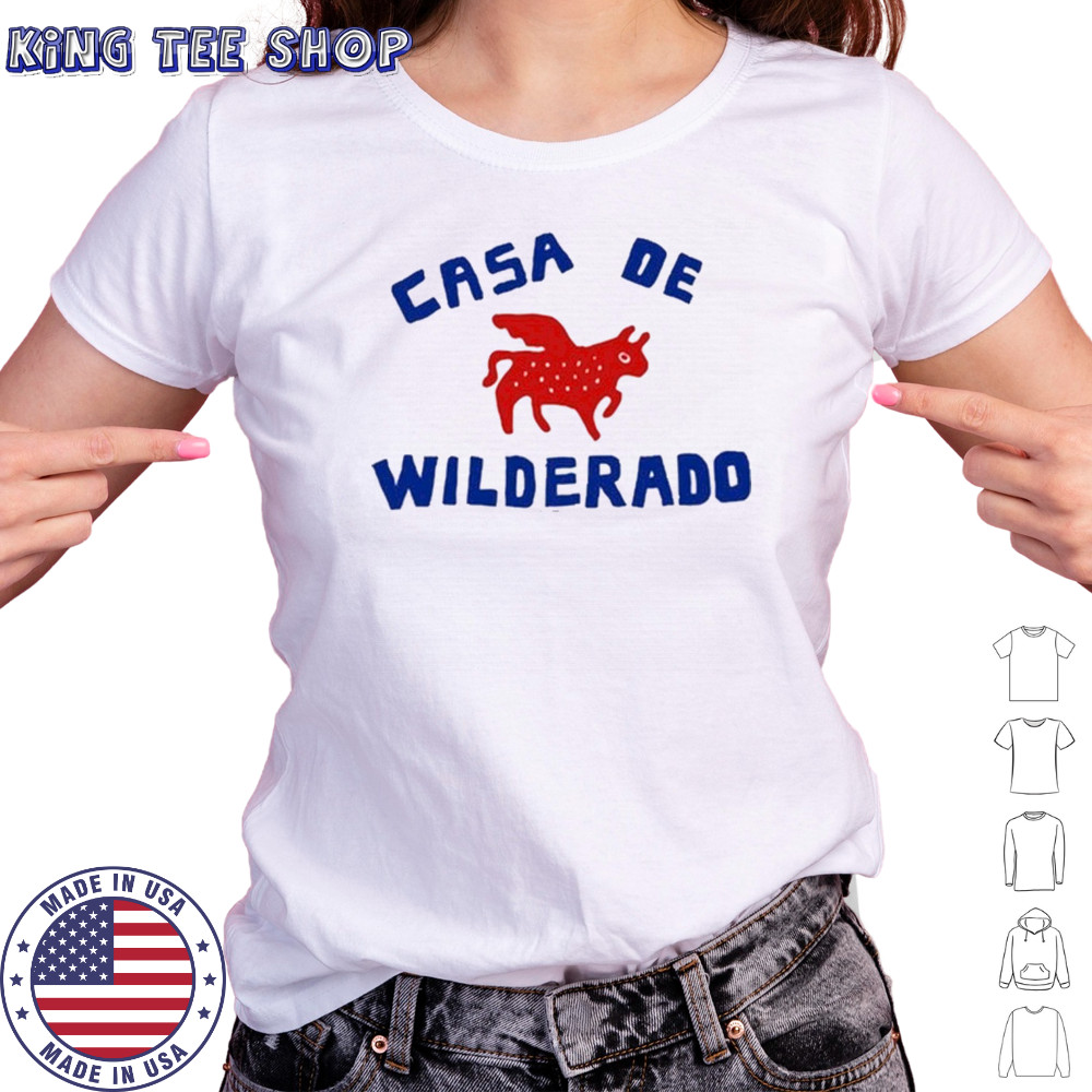 Wilderado Casa De Wilderado T-Shirt Women's T-shirt
