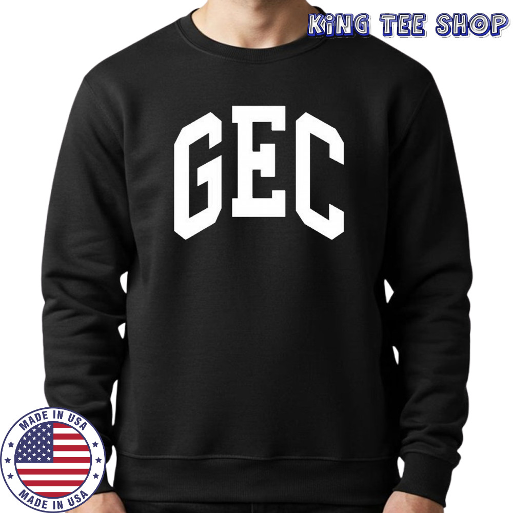 100 Gecs Varsity T-Shirt Sweatshirt