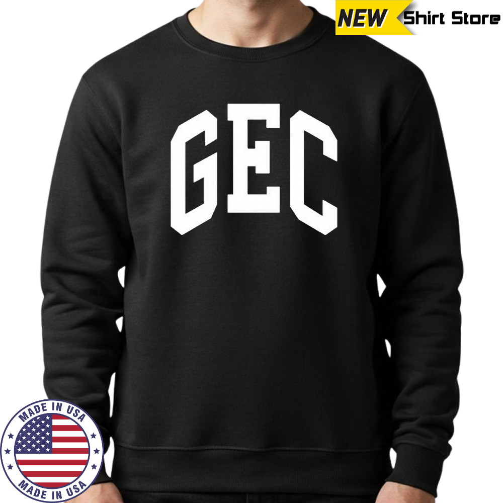 100 Gecs Varsity T-Shirt Sweatshirt
