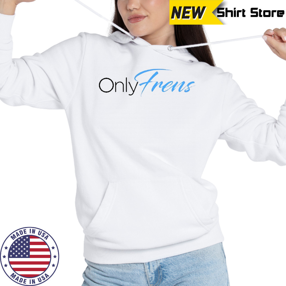 Apu Apustaja Only Frens T-Shirt Hoodie