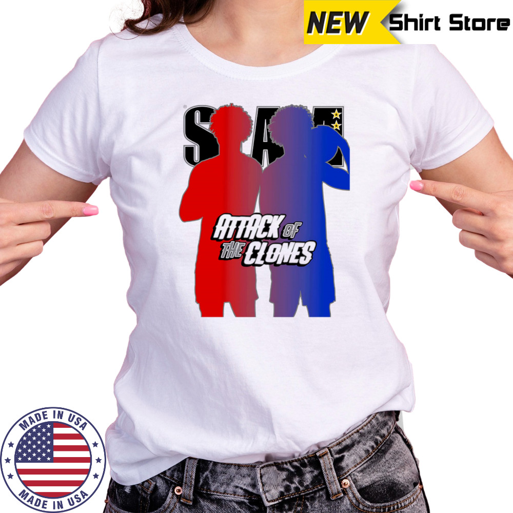 Attack of the Clones shirt Women's T-shirt