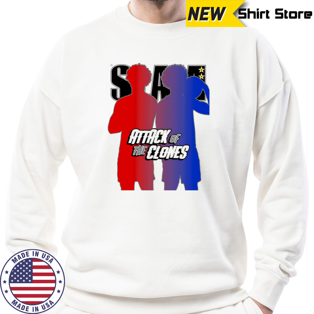 Attack of the Clones shirt Sweatshirt
