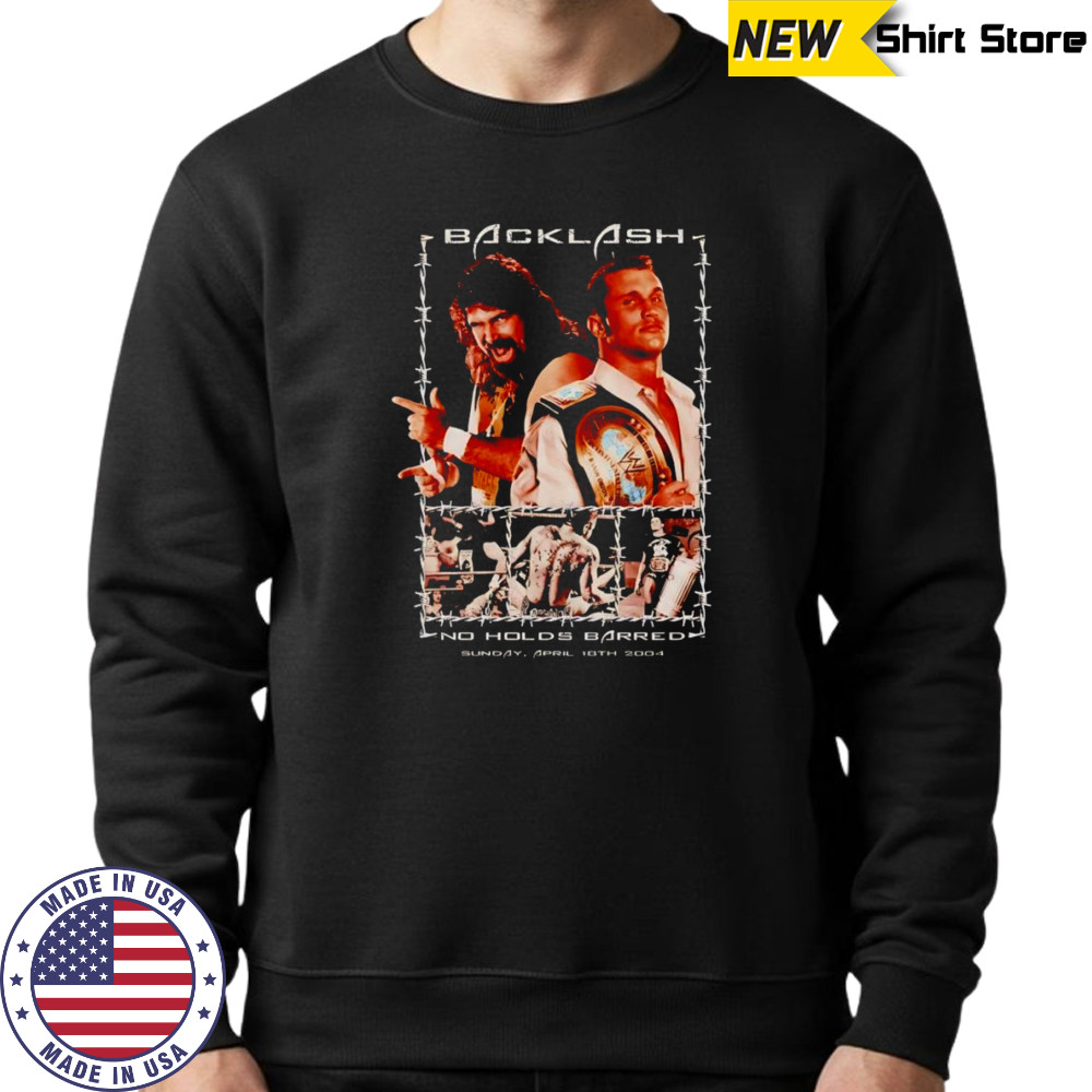 Back Lash Eyes Wired Shut shirt Sweatshirt