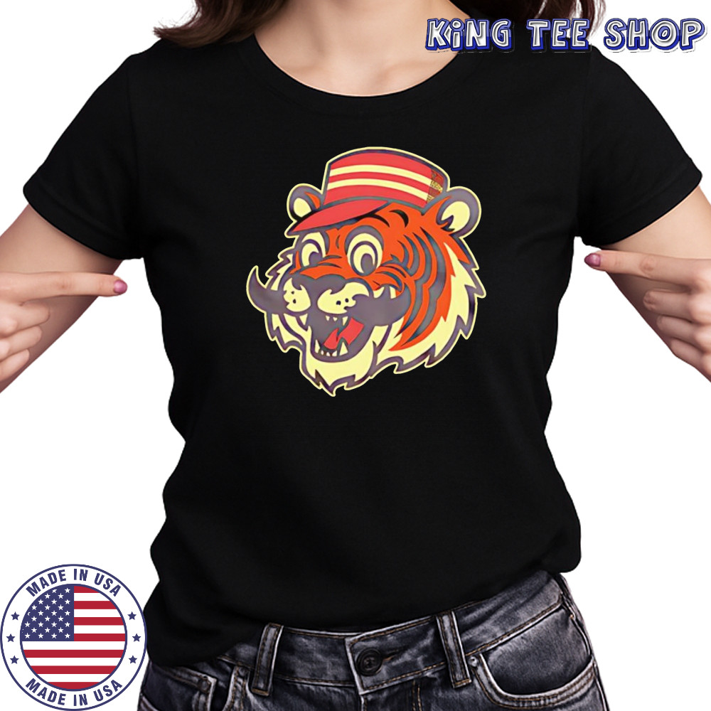 Baseball Tiger shirt Women's T-shirt