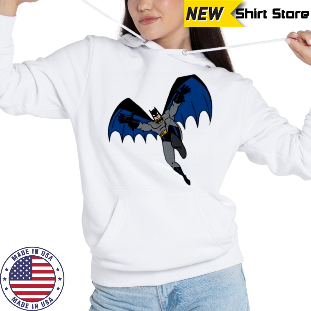 Batman Character cartoon shirt Hoodie