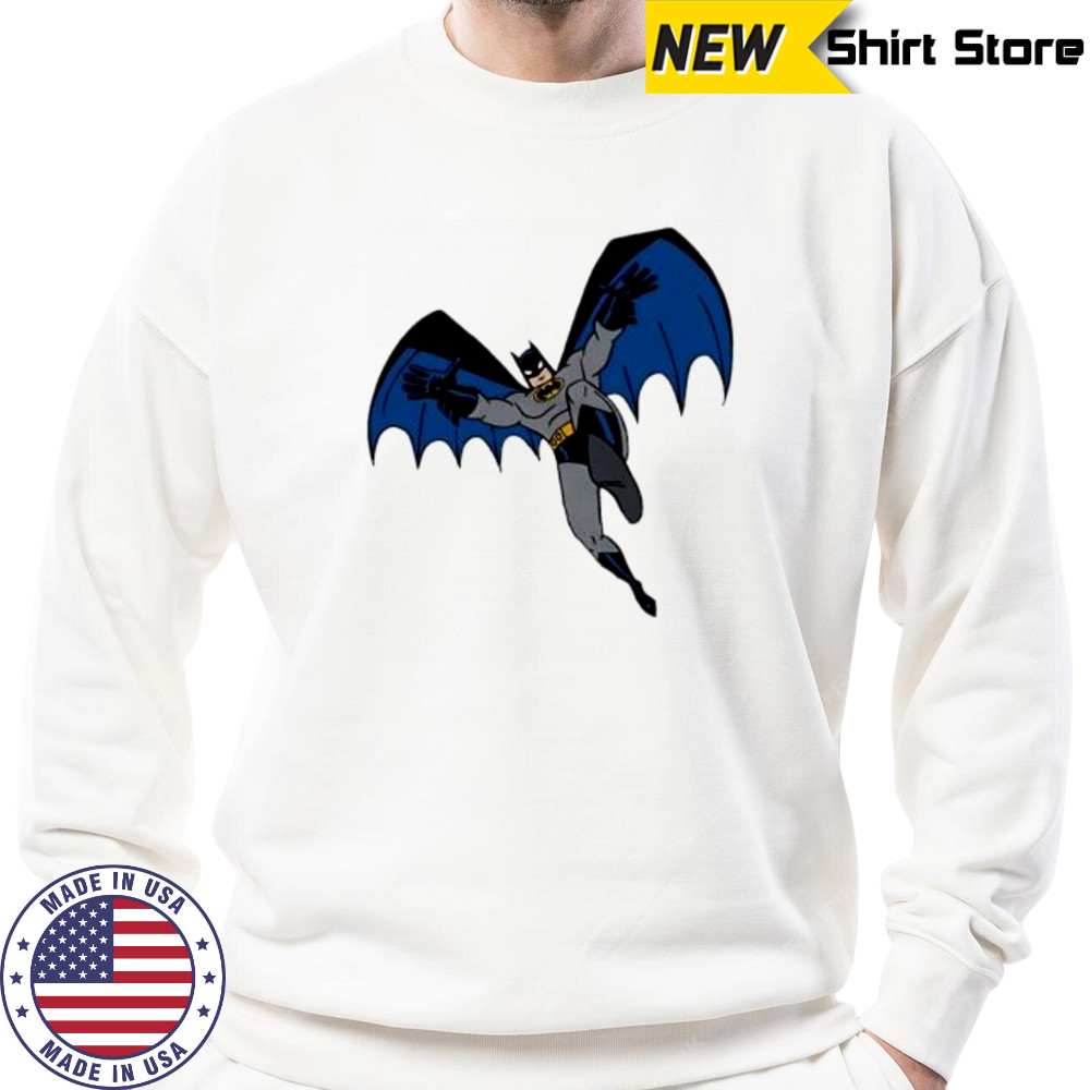Batman Character cartoon shirt Sweatshirt