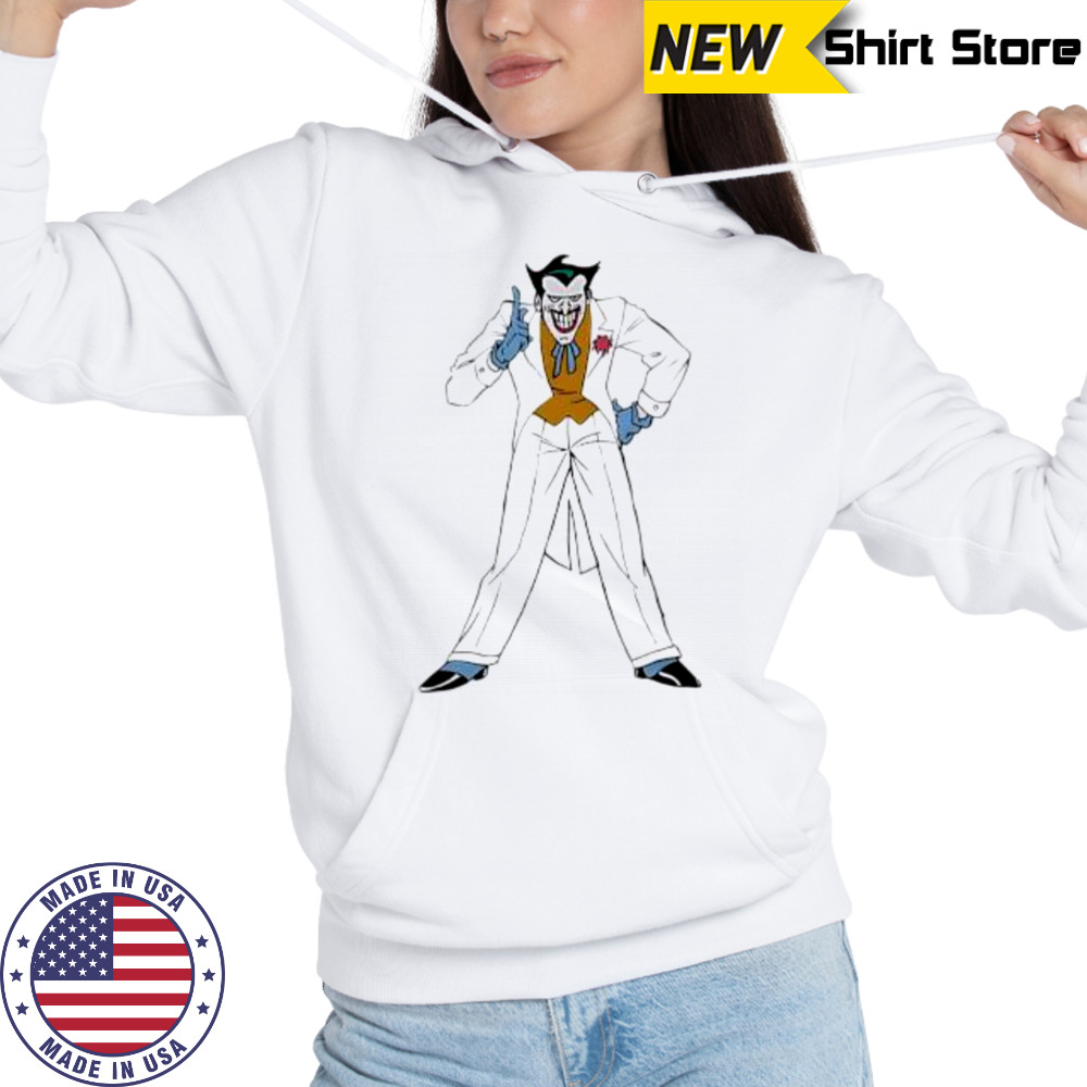 Batman The Joker shirt Hoodie