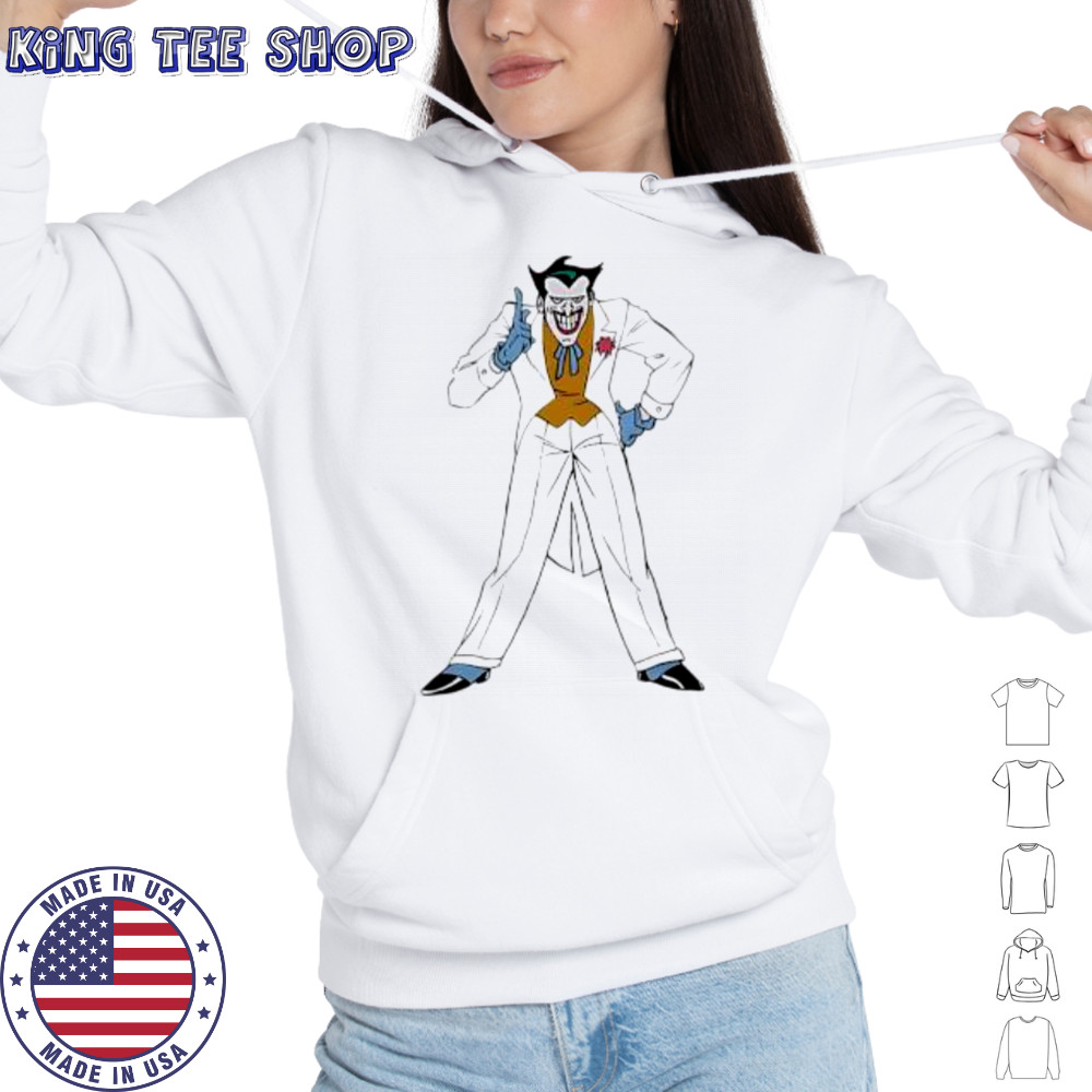 Batman The Joker shirt Hoodie