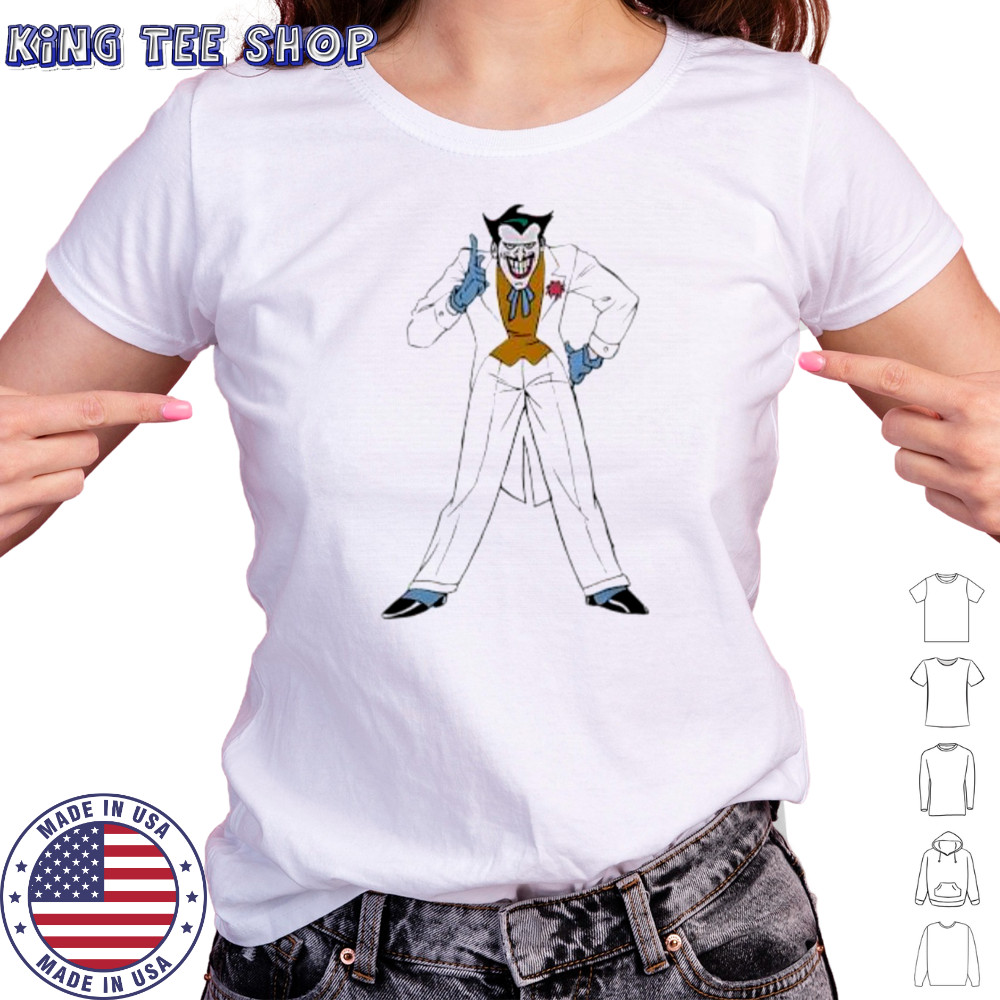 Batman The Joker shirt Women's T-shirt