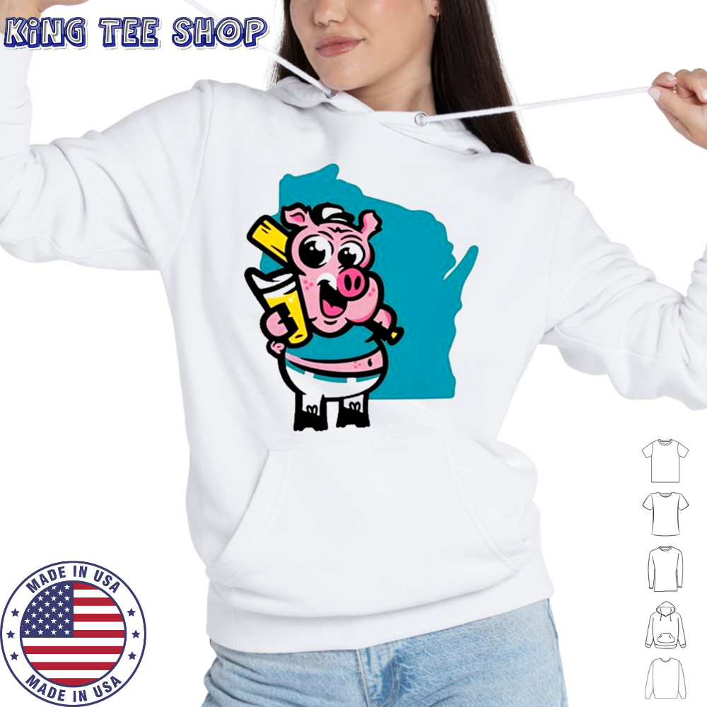 Beer Bellies T-Shirt Hoodie