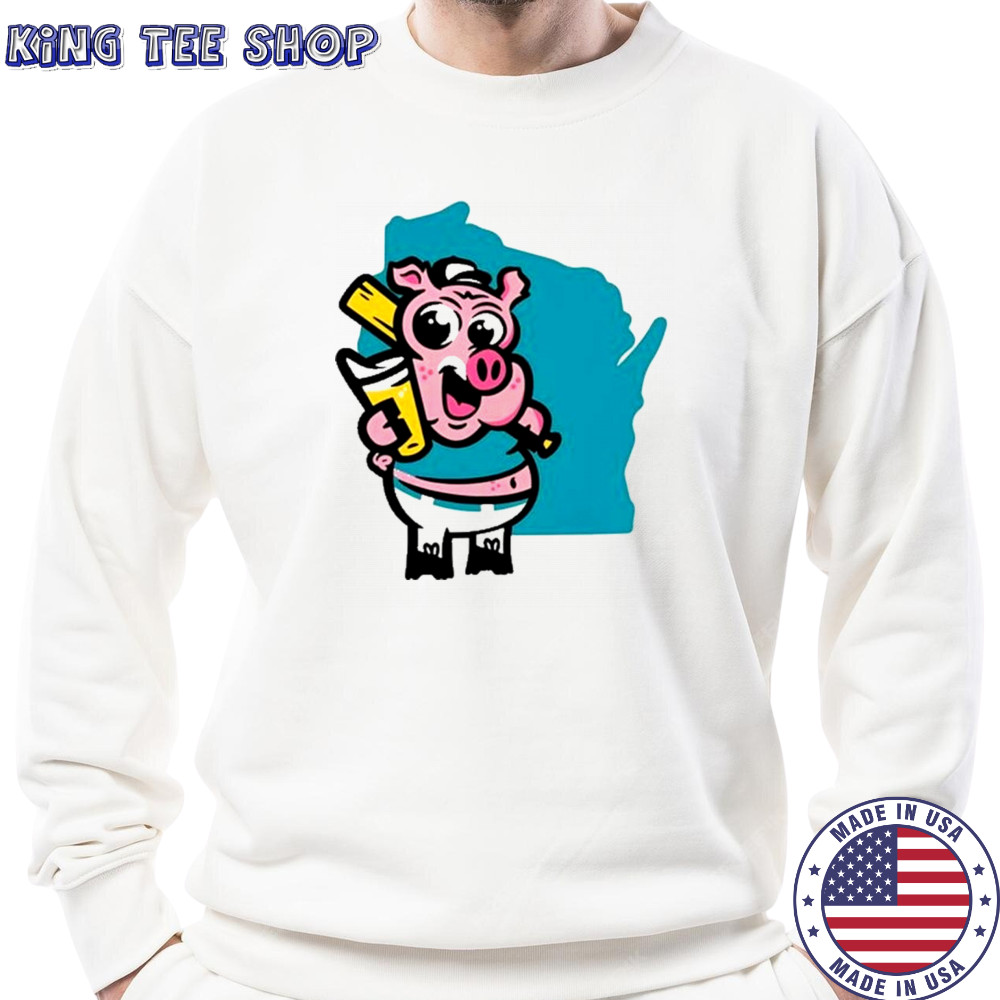 Beer Bellies T-Shirt Sweatshirt