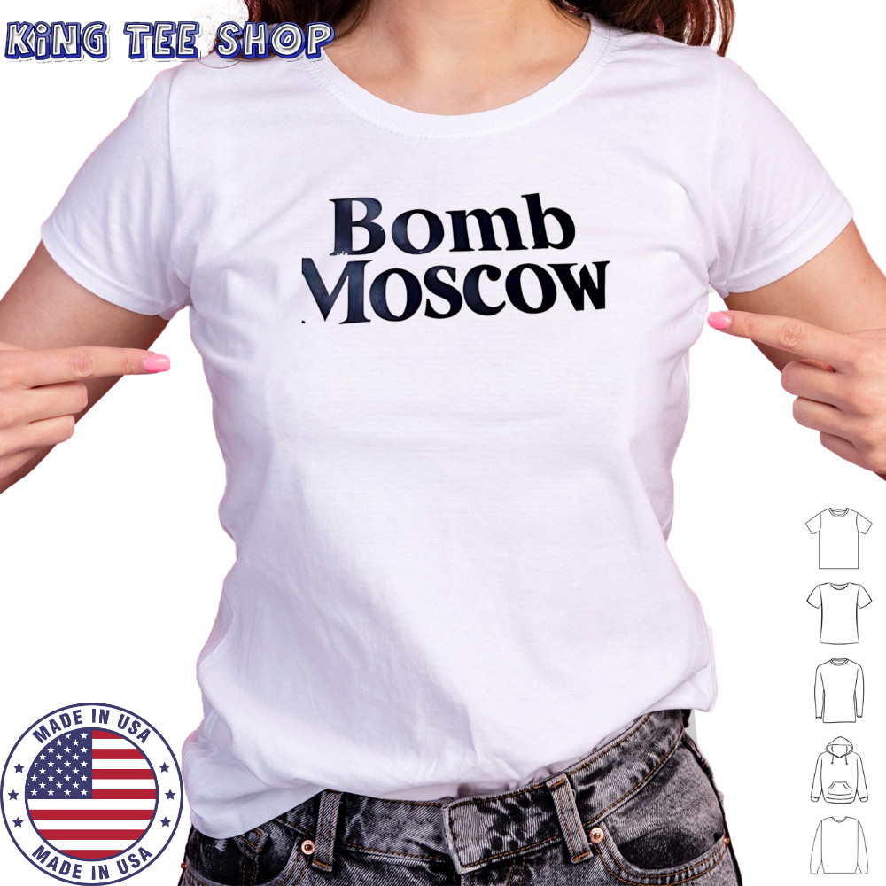 Bomb Moscow shirt Women's T-shirt