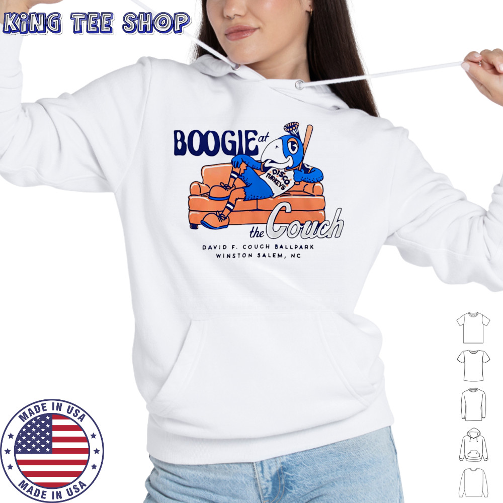 Boogie at the couch shirt Hoodie