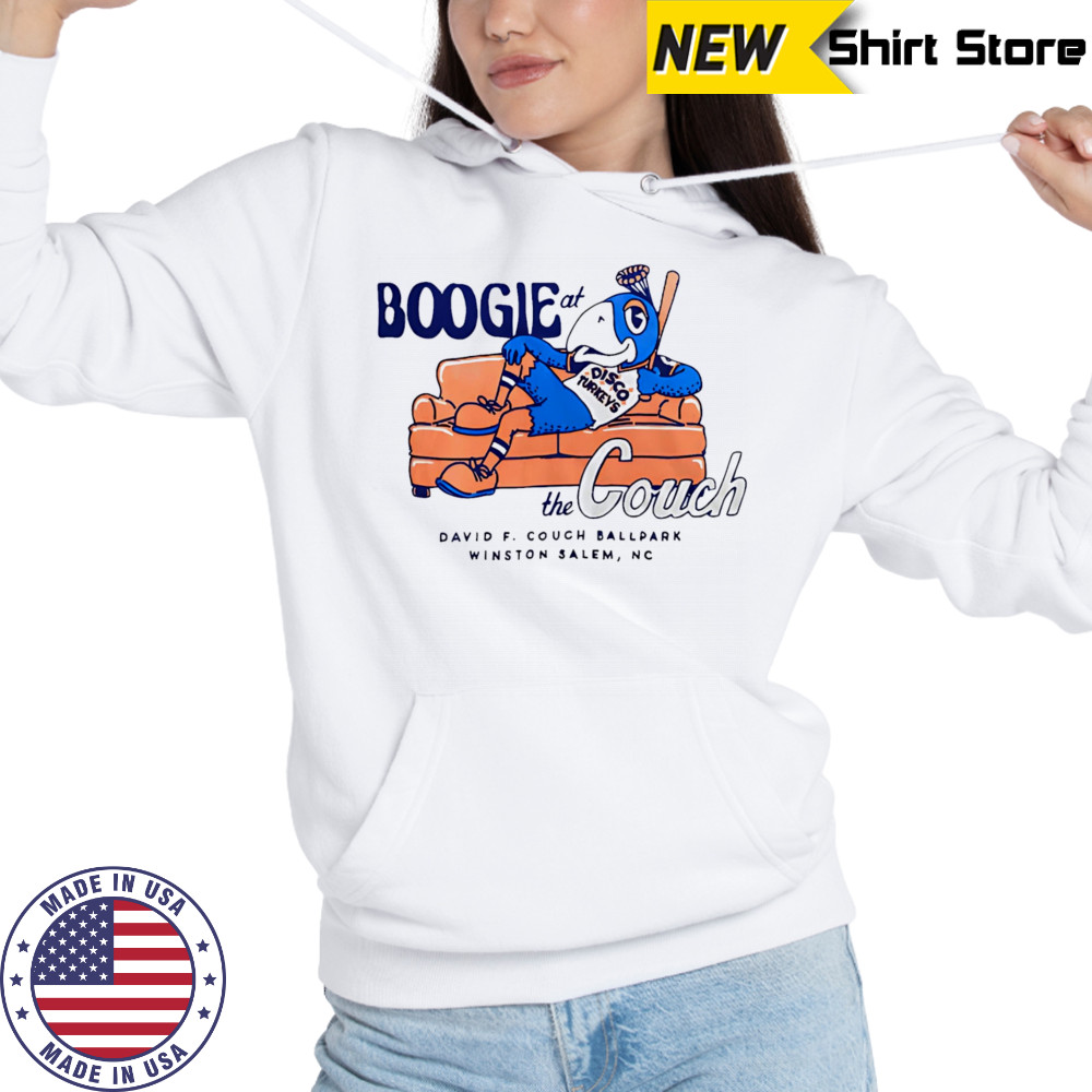 Boogie at the couch shirt Hoodie