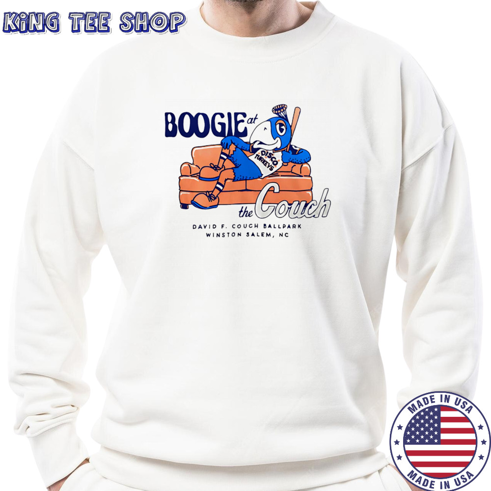 Boogie at the couch shirt Sweatshirt