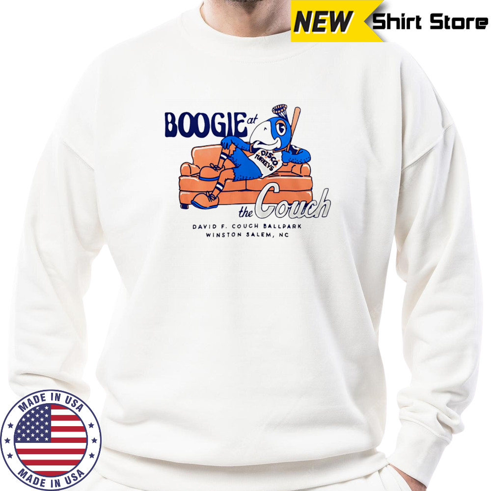 Boogie at the couch shirt Sweatshirt
