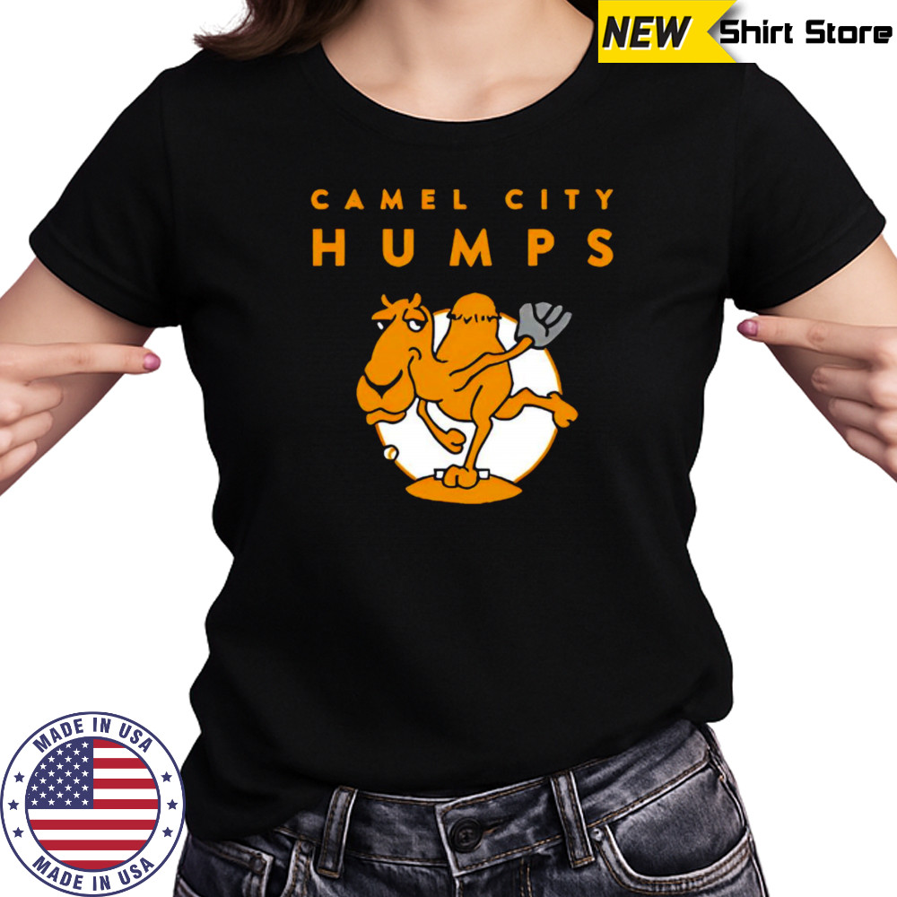 Camel City Humps logo shirt Women's T-shirt