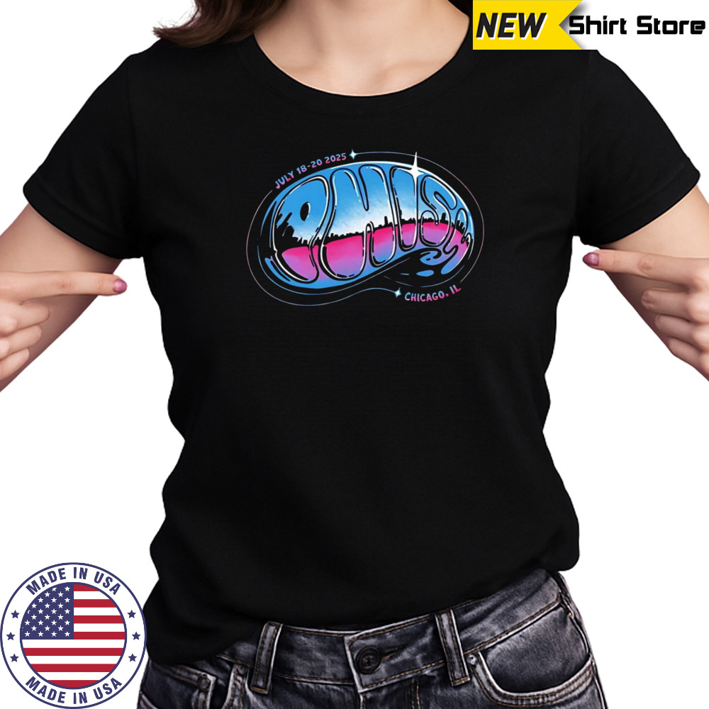 Chicago 2025 Chicago IL shirt Women's T-shirt