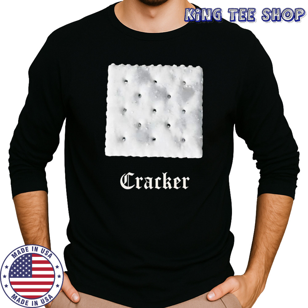 Cracker cookies shirt Long Sleeved