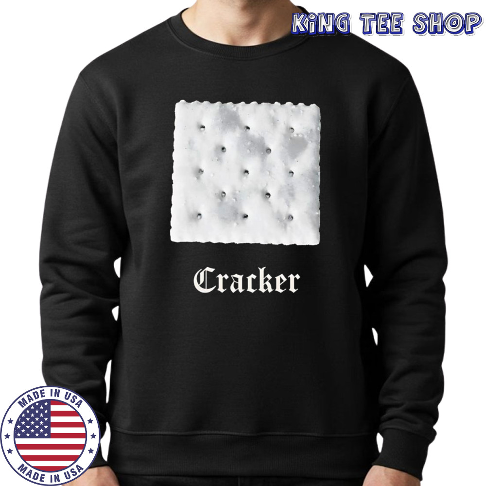 Cracker cookies shirt Sweatshirt