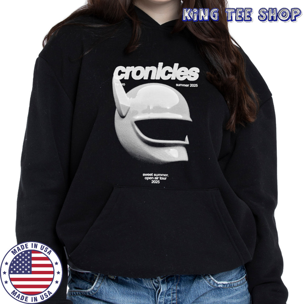 Cro Future Mask T-Shirt Hoodie