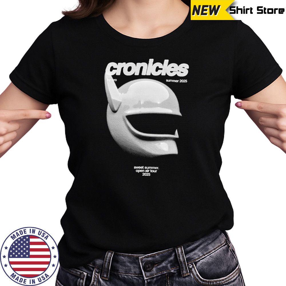 Cro Future Mask T-Shirt Women's T-shirt