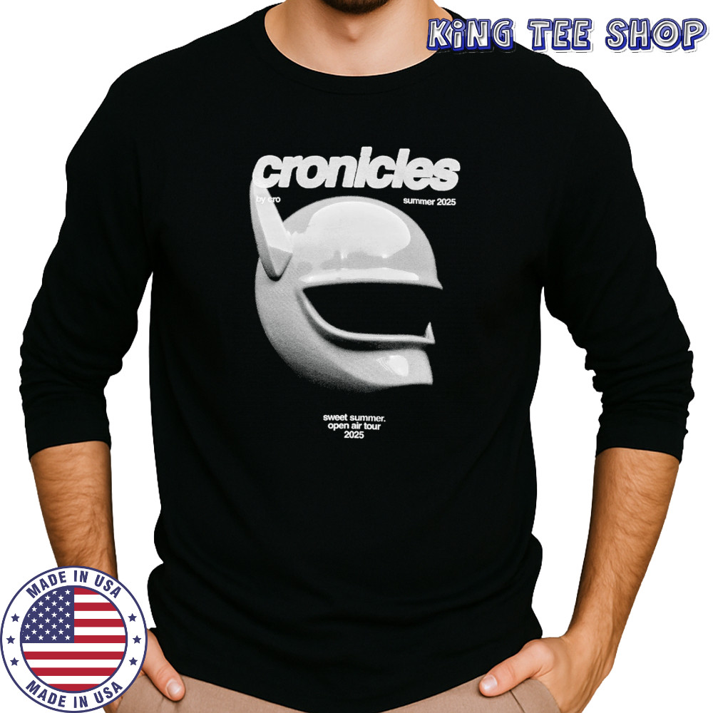 Cro Future Mask T-Shirt Long Sleeved