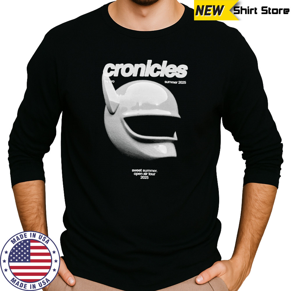 Cro Future Mask T-Shirt Long Sleeved