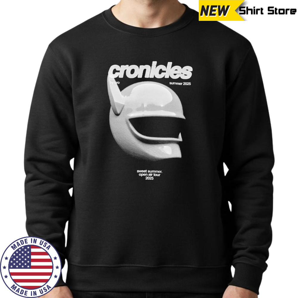 Cro Future Mask T-Shirt Sweatshirt