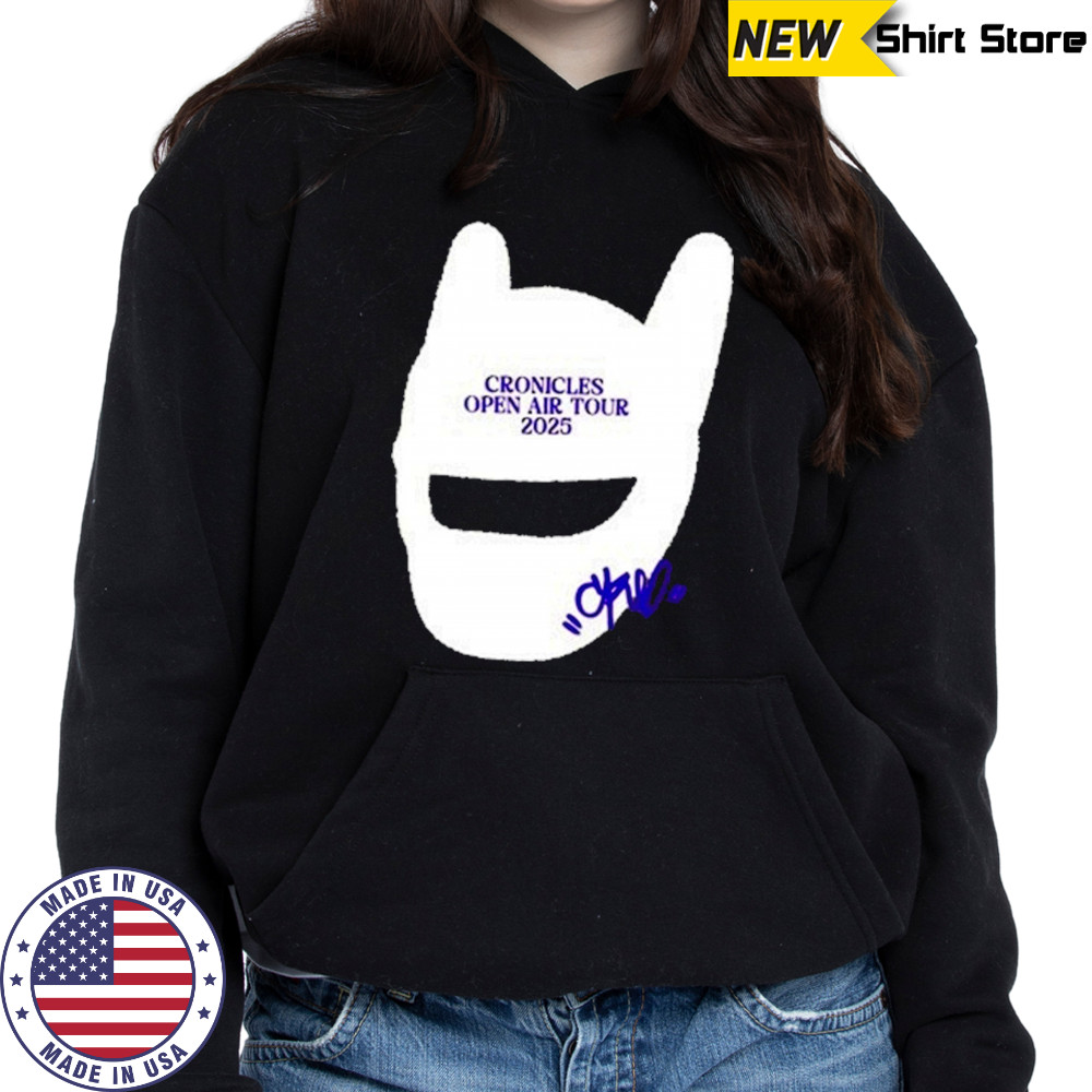 Cro Signature T-Shirt Hoodie