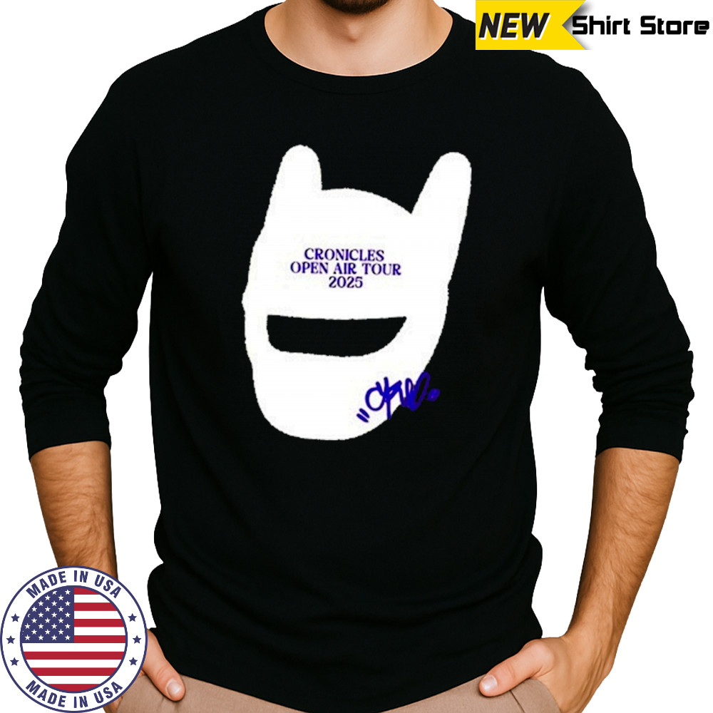 Cro Signature T-Shirt Long Sleeved