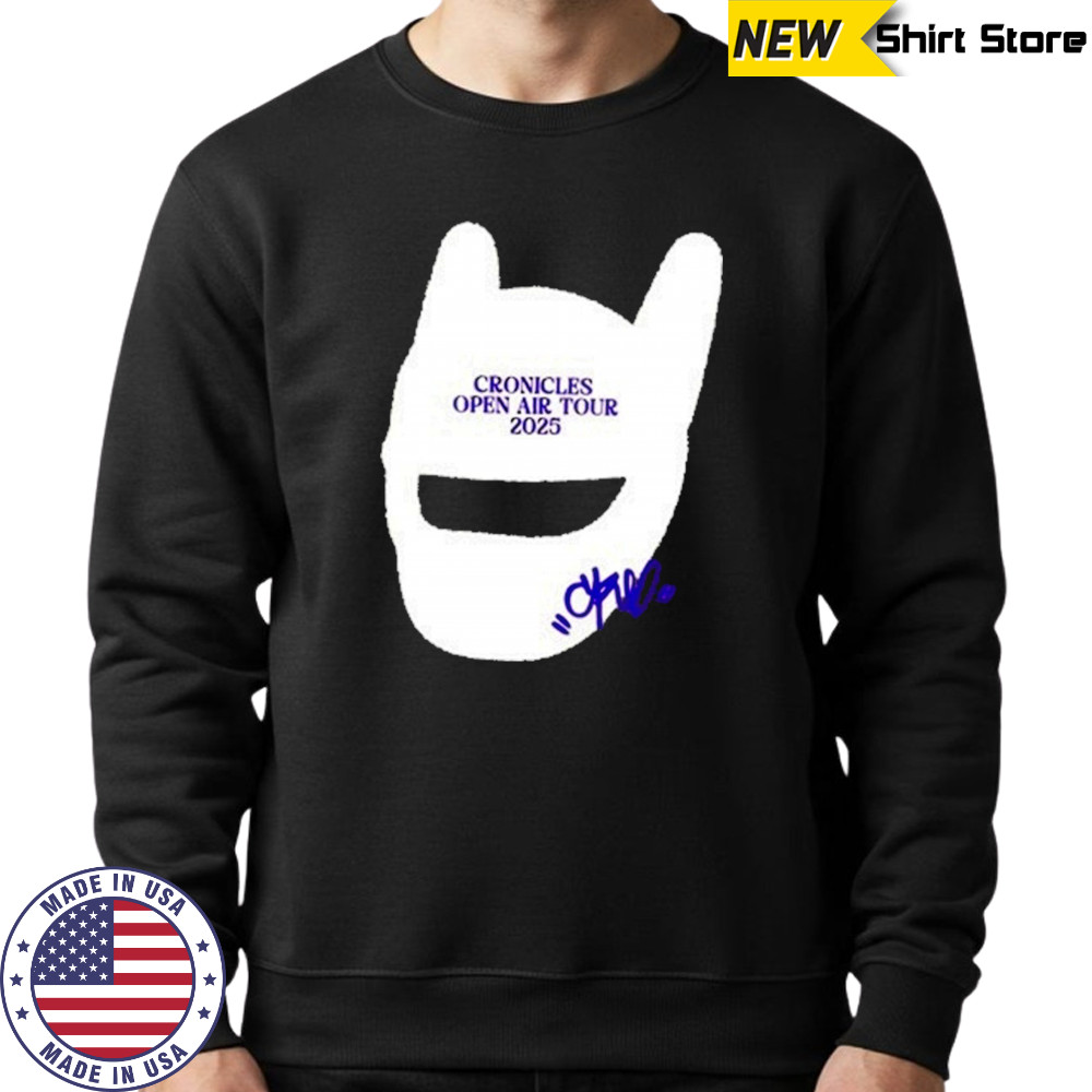 Cro Signature T-Shirt Sweatshirt