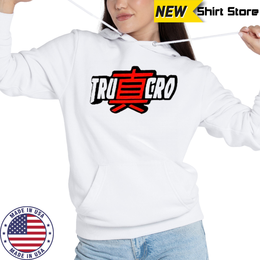 Cro Tru T-Shirt Hoodie