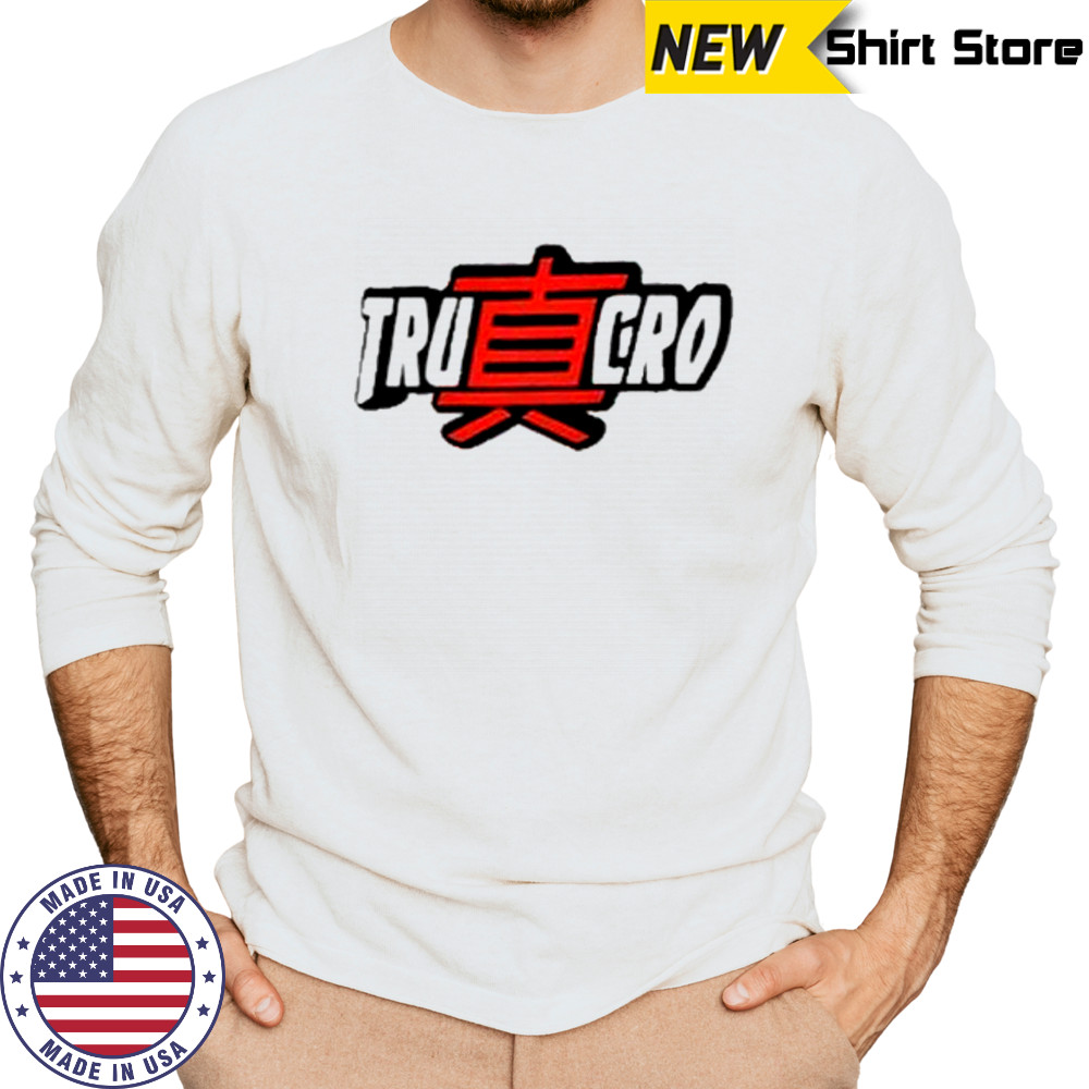 Cro Tru T-Shirt Long Sleeved