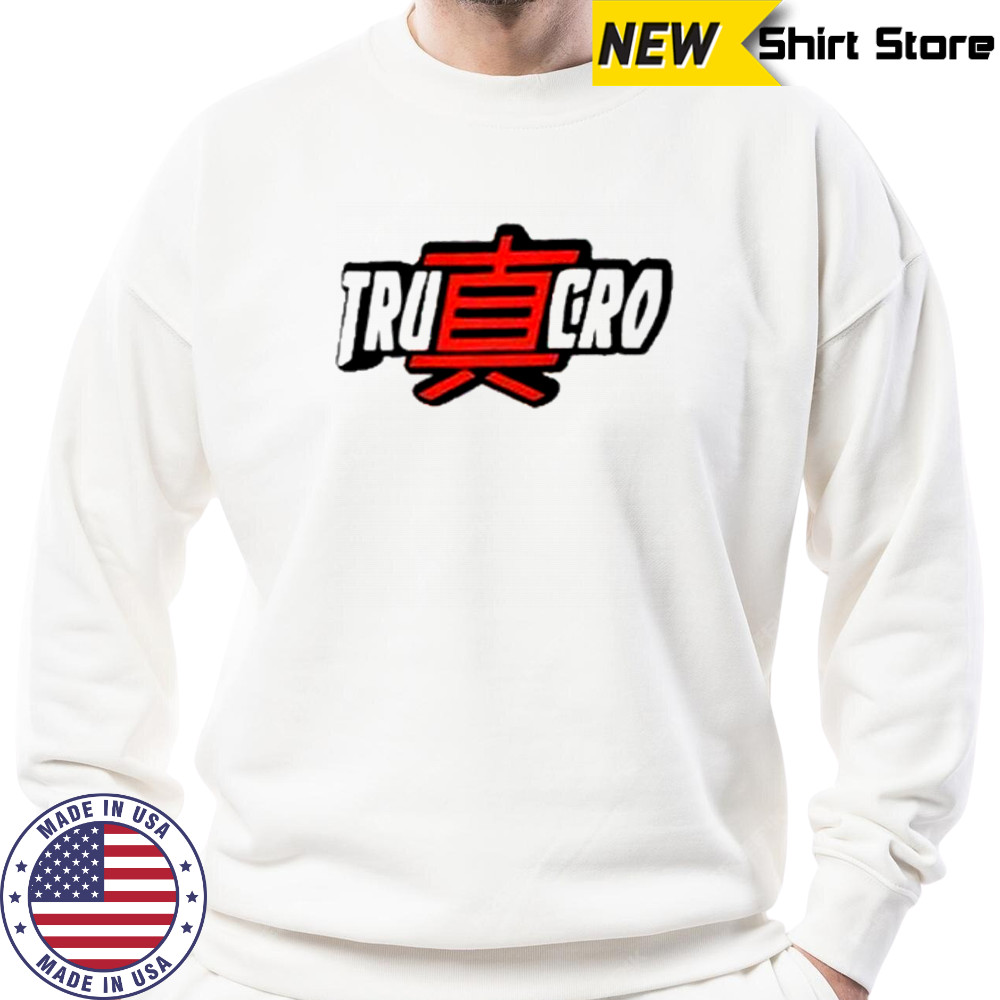 Cro Tru T-Shirt Sweatshirt