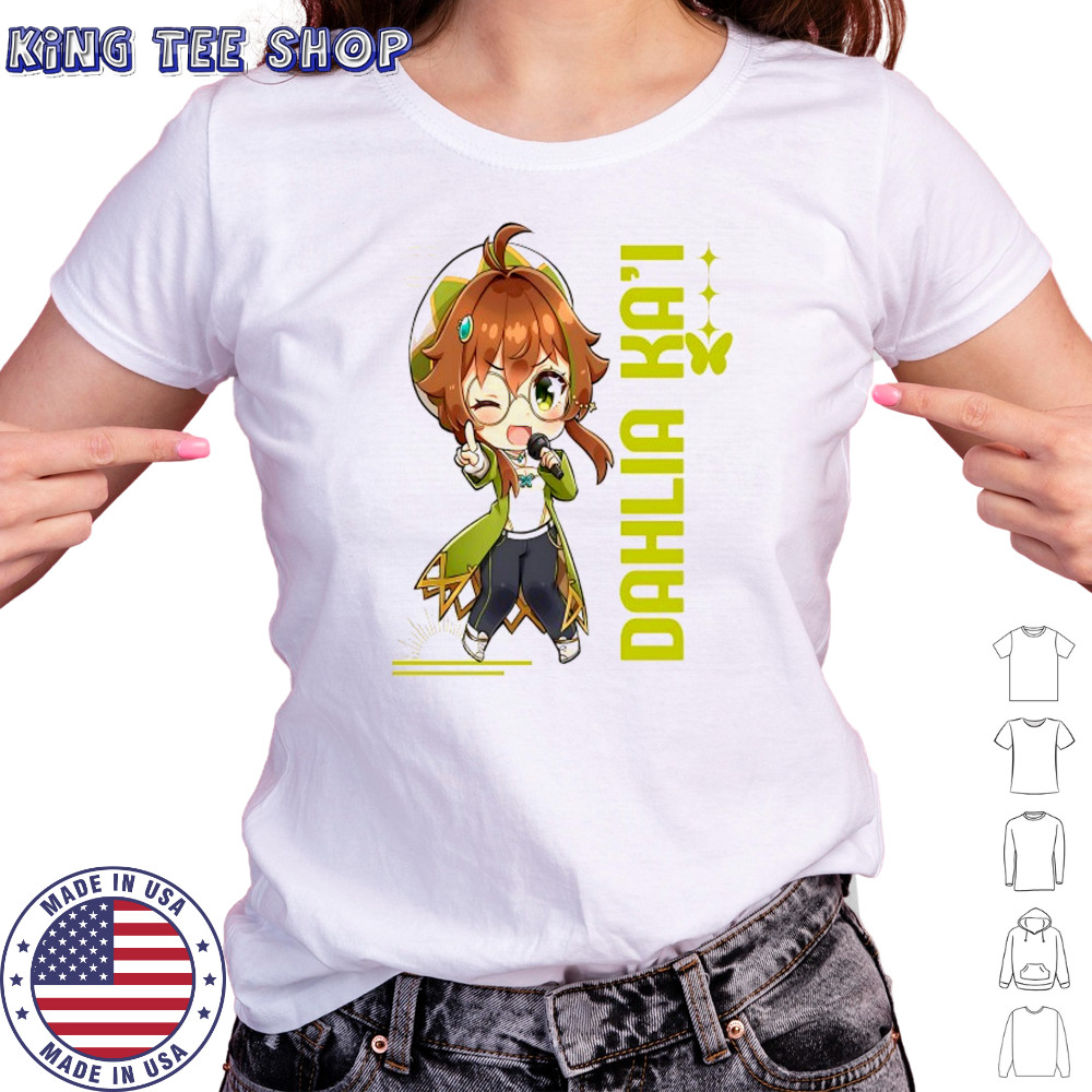 Dahlia Ka’i chibi shirt Women's T-shirt
