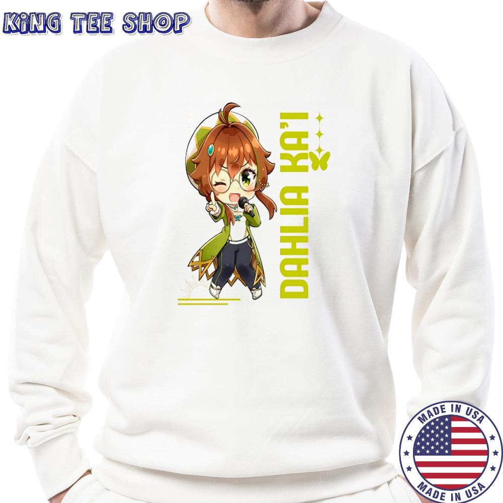Dahlia Ka’i chibi shirt Sweatshirt