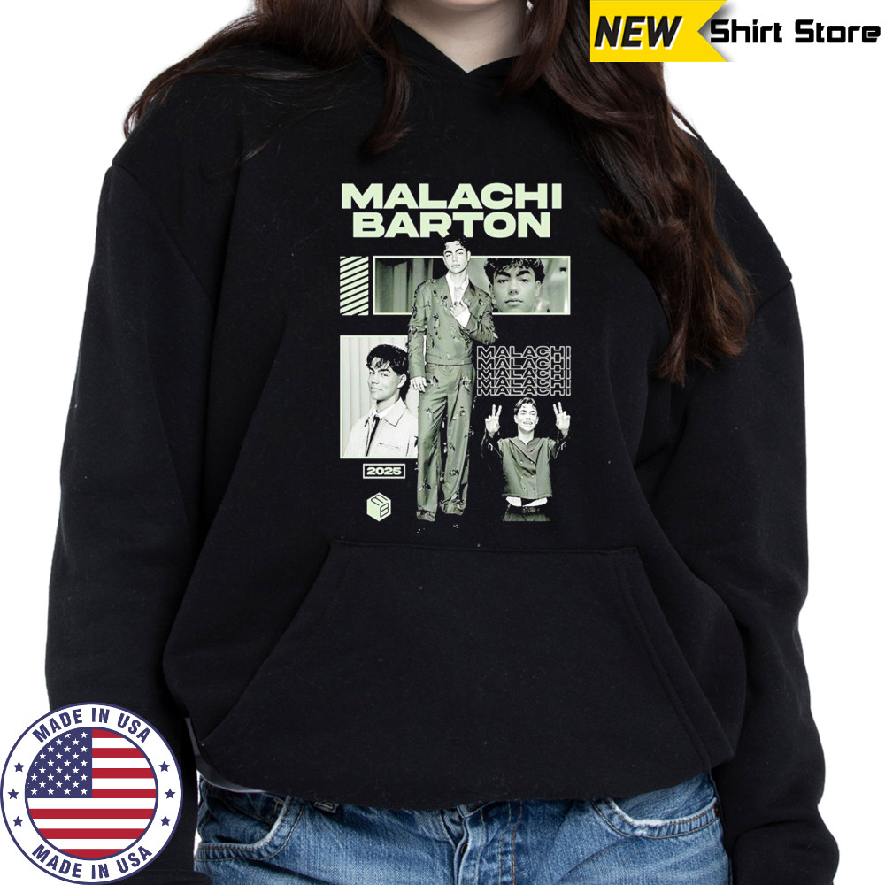 Disney Malachi Barton T-Shirt Hoodie