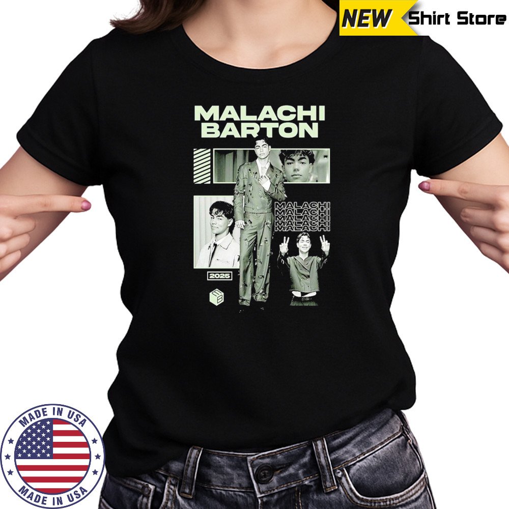Disney Malachi Barton T-Shirt Women's T-shirt