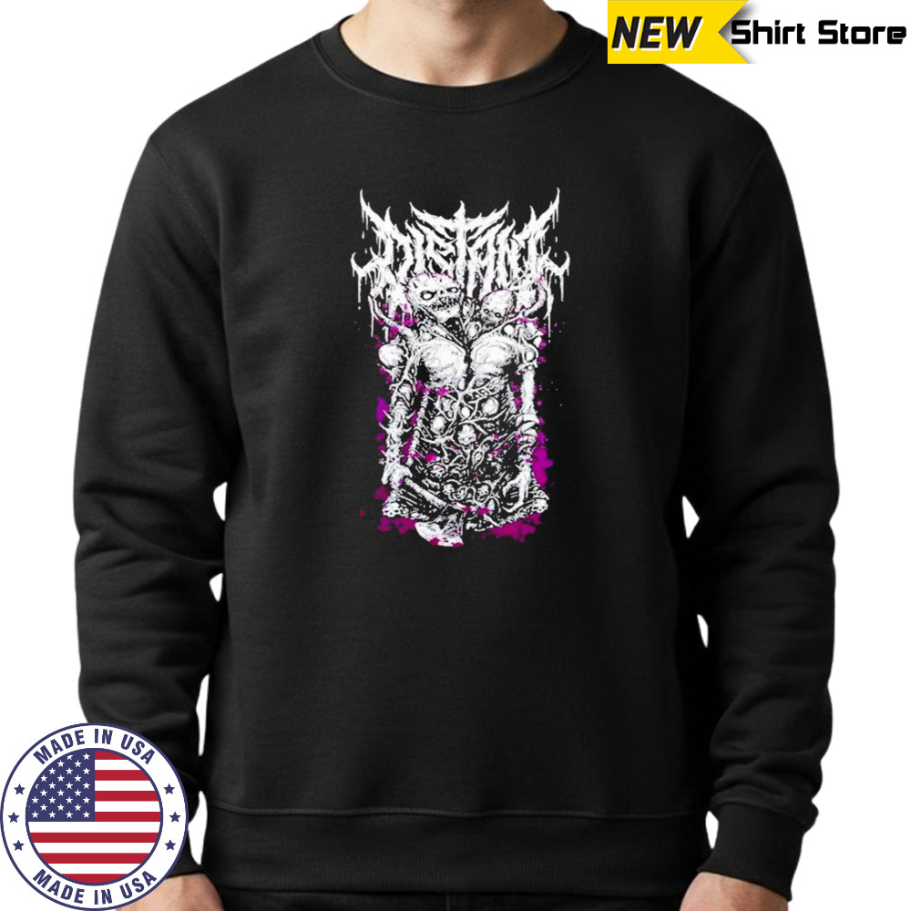 Distant Abomination T-Shirt Sweatshirt