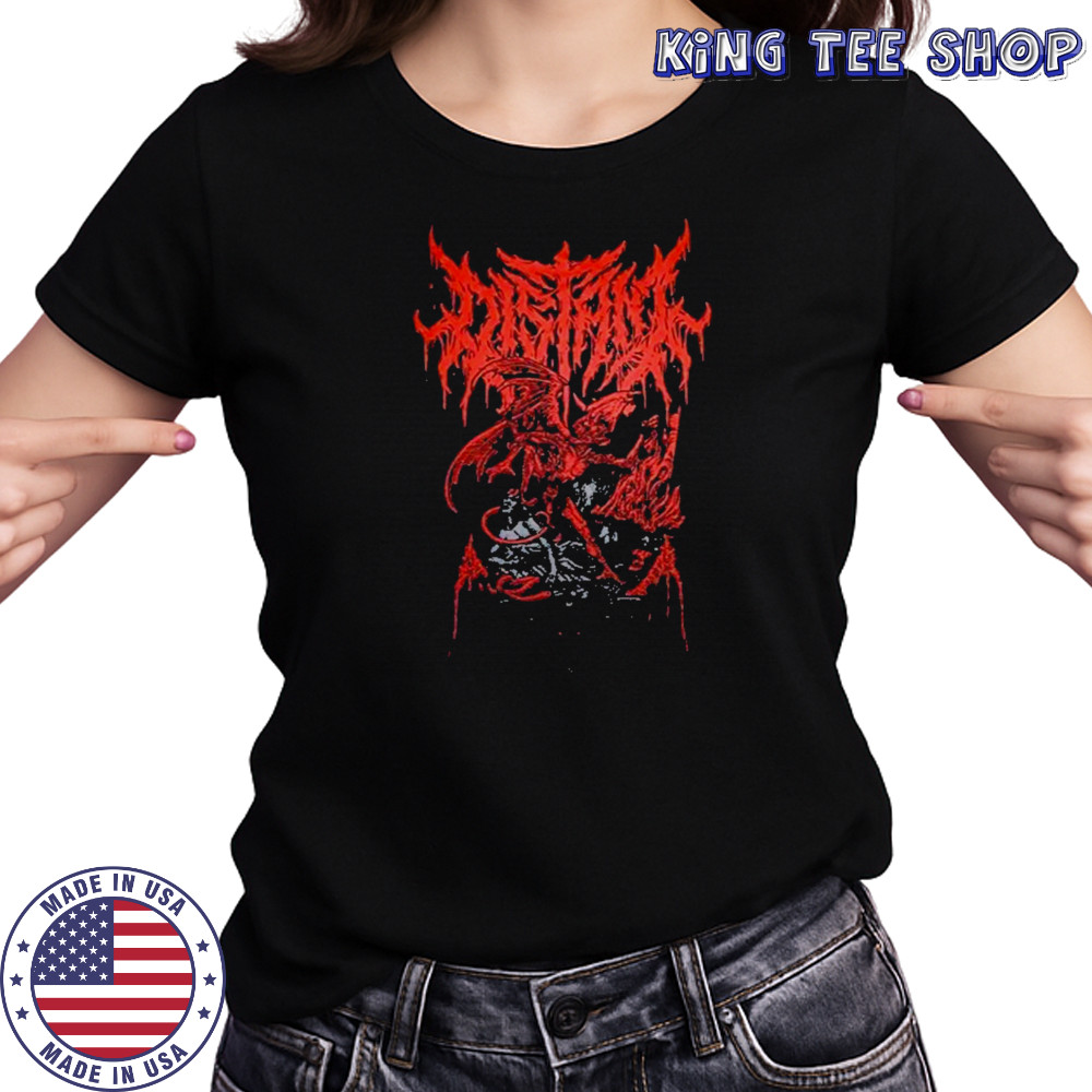 Distant Blasphemy T-Shirt Women's T-shirt