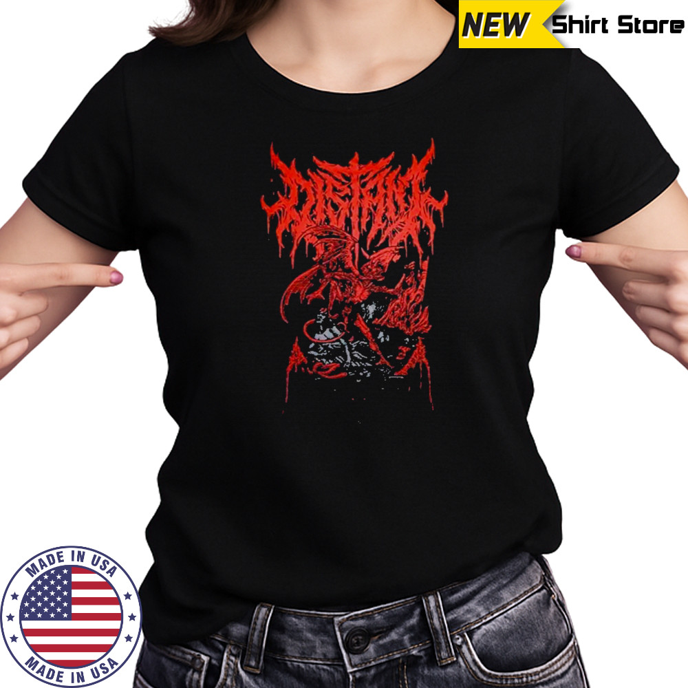 Distant Blasphemy T-Shirt Women's T-shirt