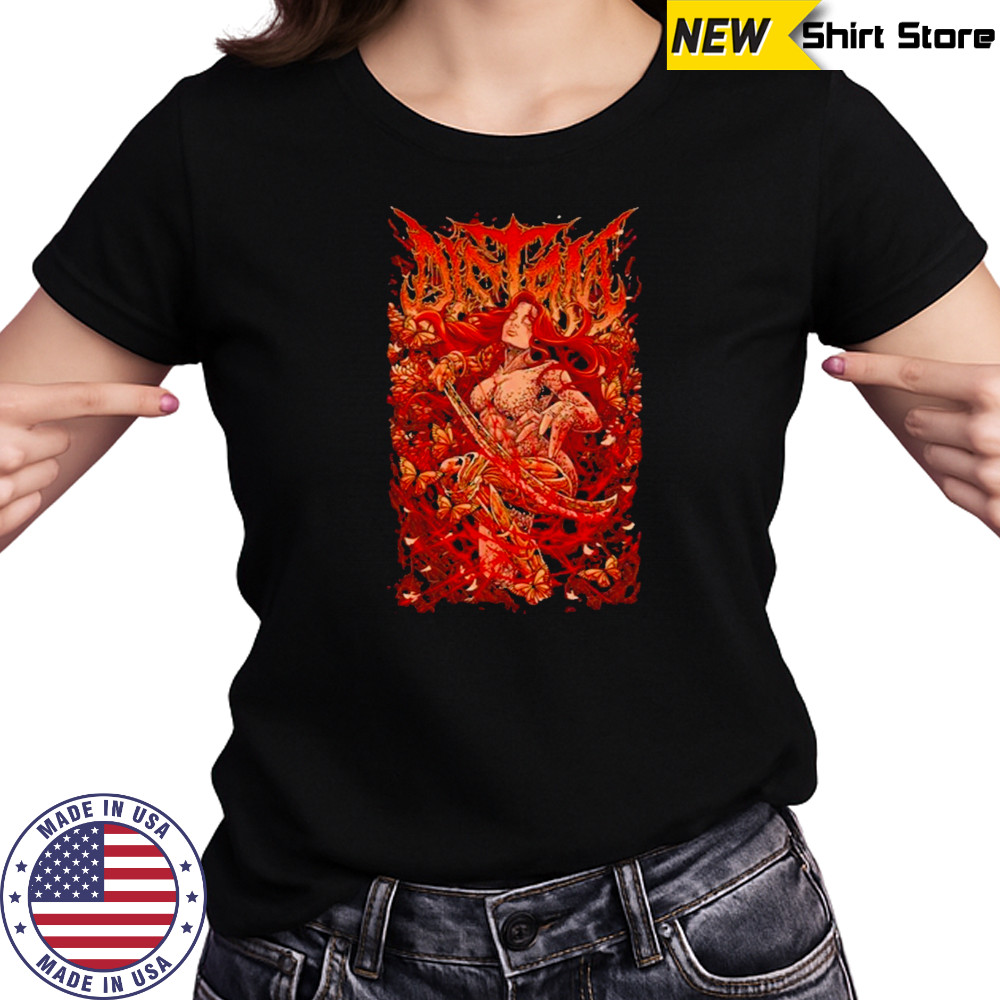 Distant Melania T-Shirt Women's T-shirt