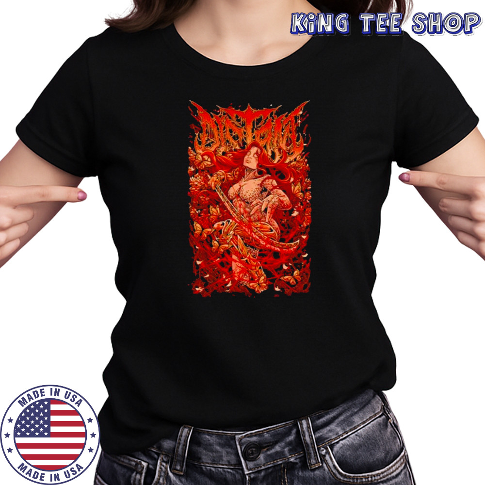 Distant Melania T-Shirt Women's T-shirt