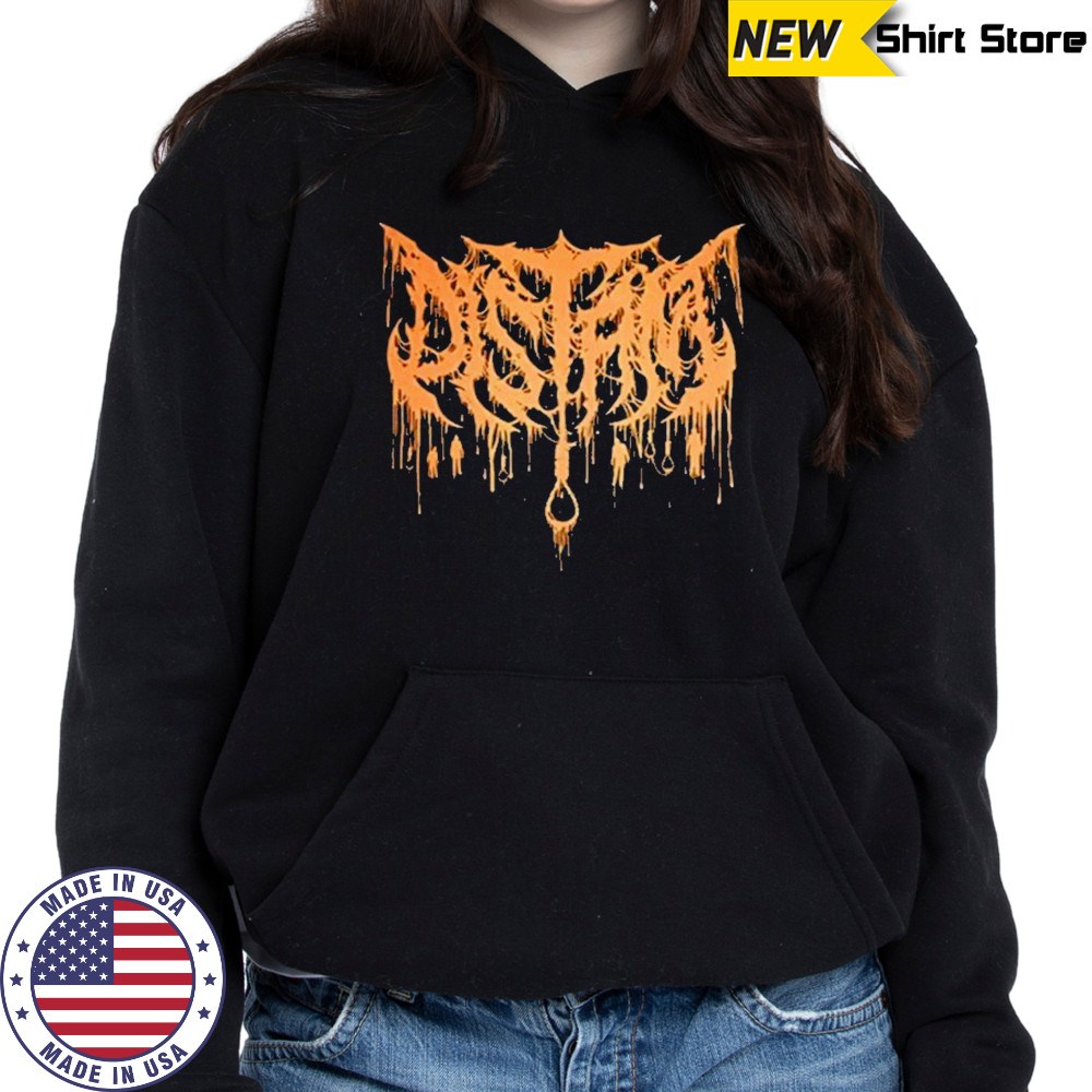 Distant Noose Logo T-Shirt Hoodie