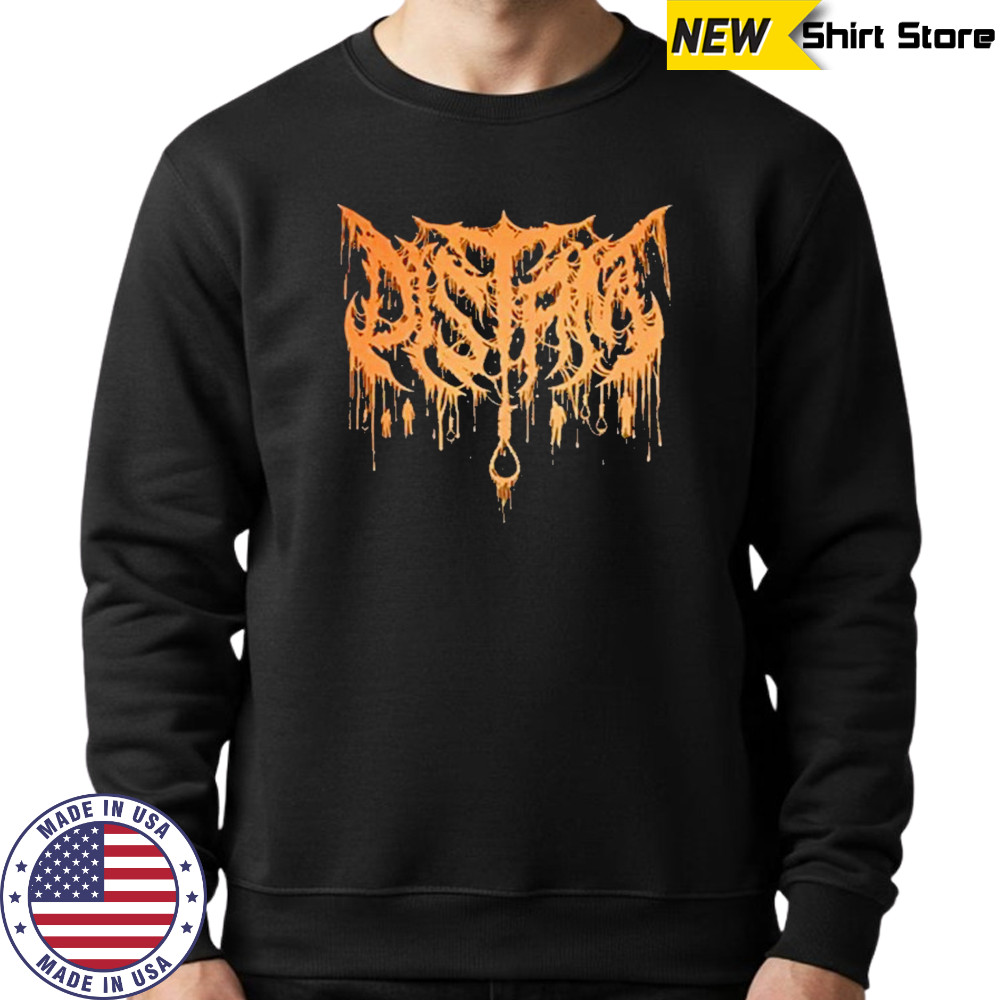 Distant Noose Logo T-Shirt Sweatshirt