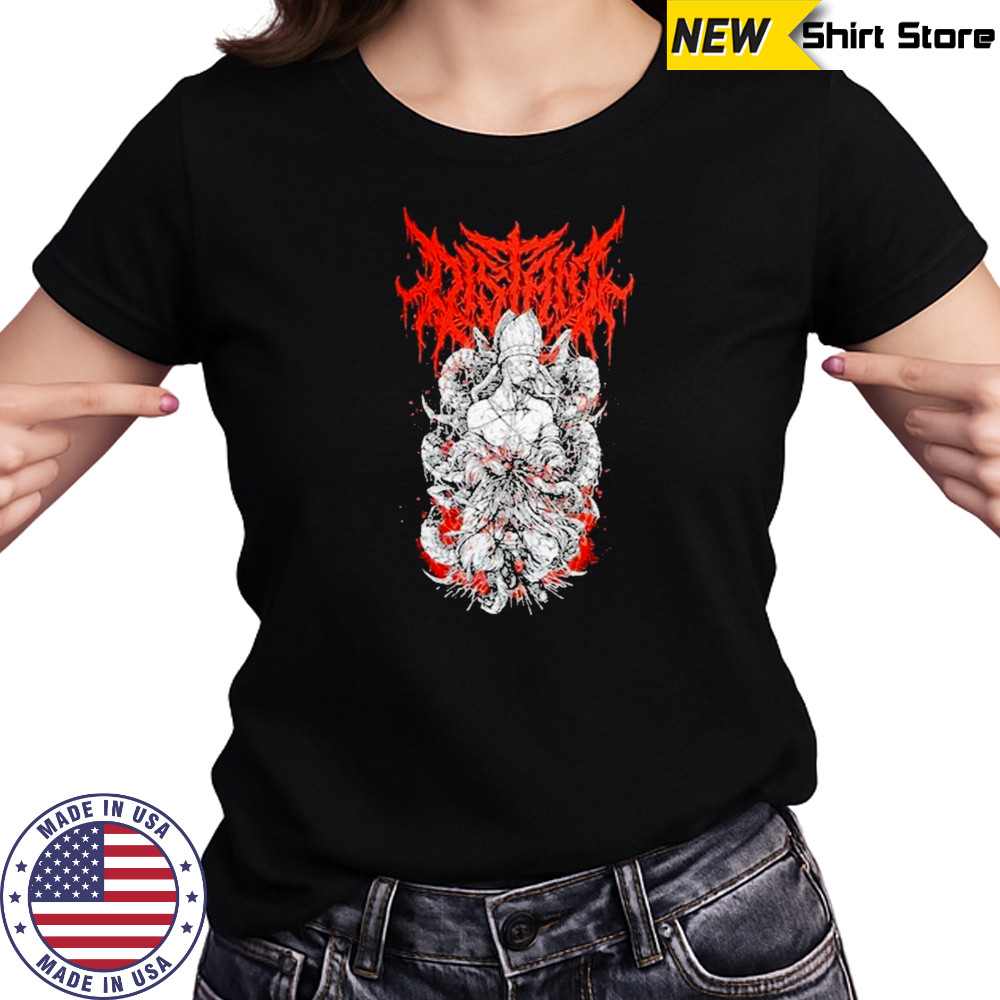 Distant Priest T-Shirt Women's T-shirt