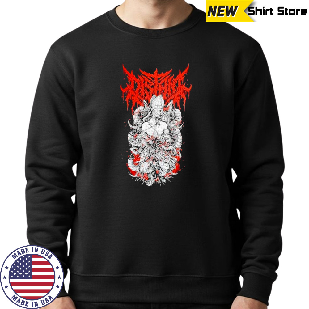 Distant Priest T-Shirt Sweatshirt