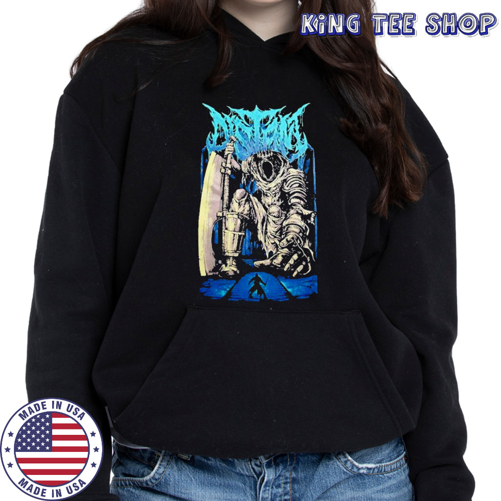 Distant The Giant T-Shirt Hoodie